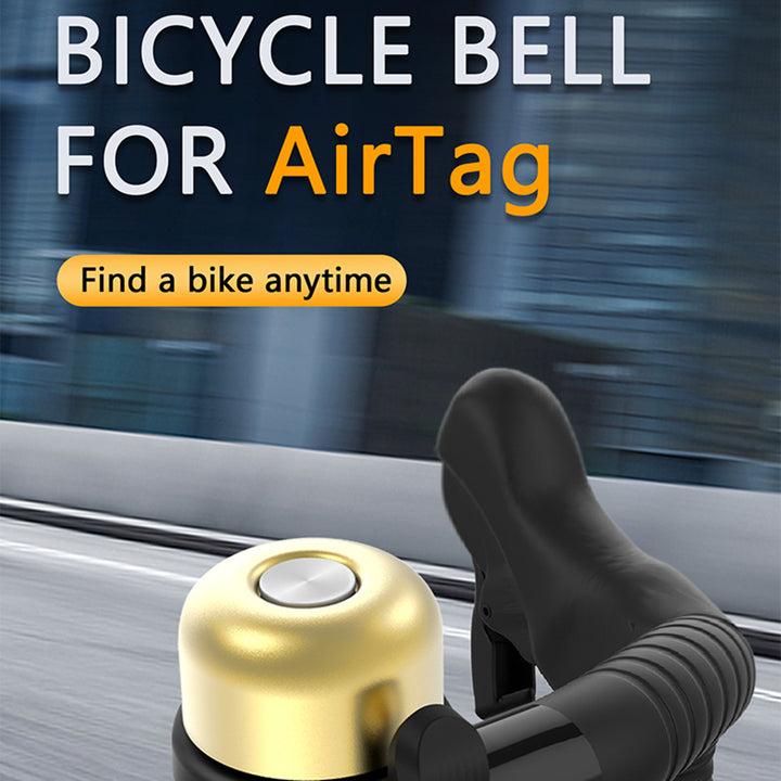 Anti-theft Positioning Bell